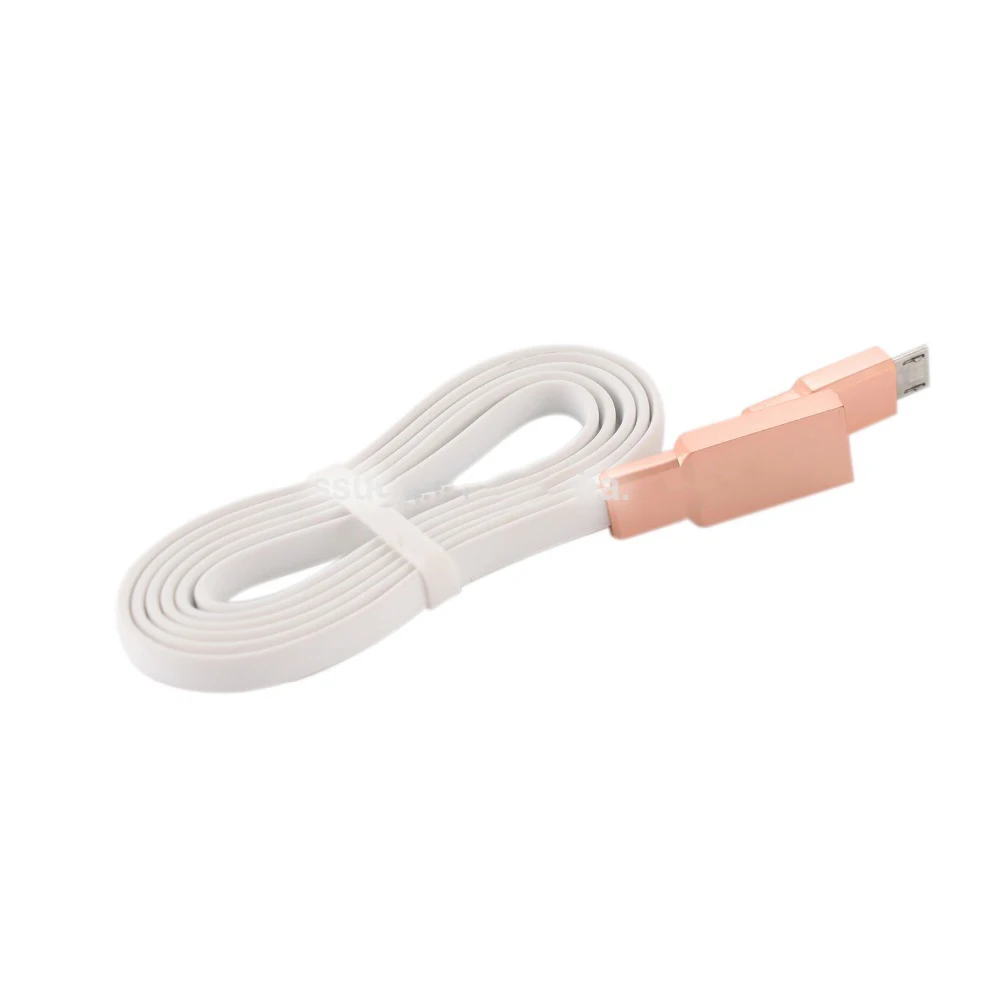 Кабель Micro USB HANSENLIN из цинкового сплава для быстрой зарядки и синхронизации данных