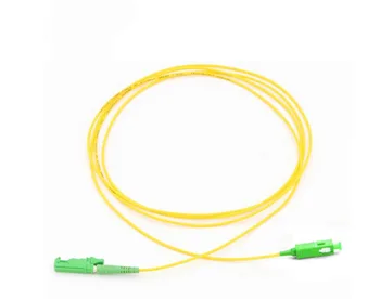 

Fiber Patch Cord Jumper Cable E2000/UPC-SC/UPC SM Simplex 1-15m