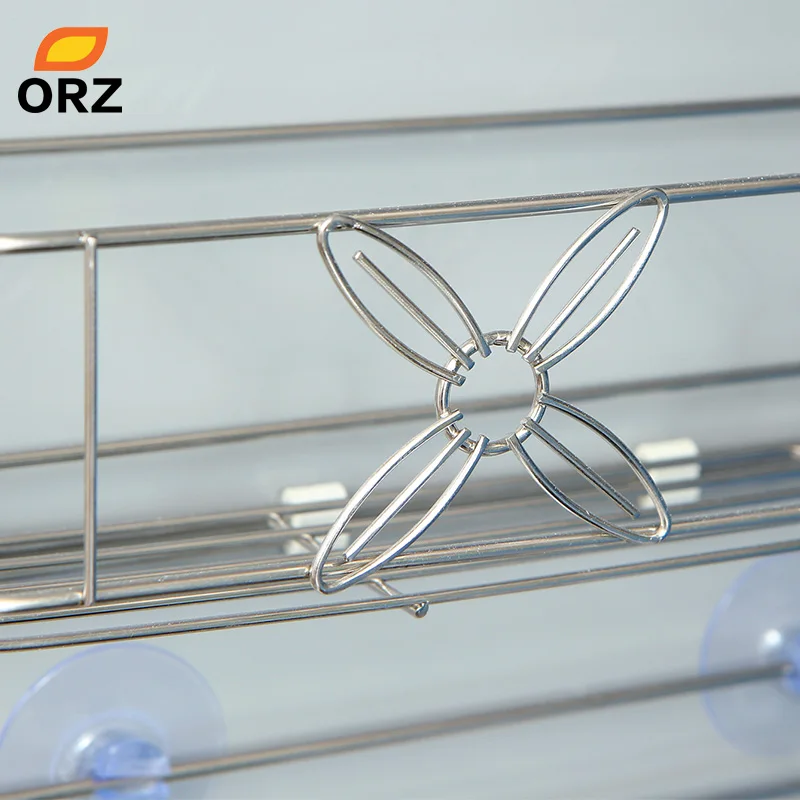  ORZ Refrigerator Rack Side Shelf Sidewall Holder Multipurpose Spice Space Crack Storage Estante Fri - 32794835326