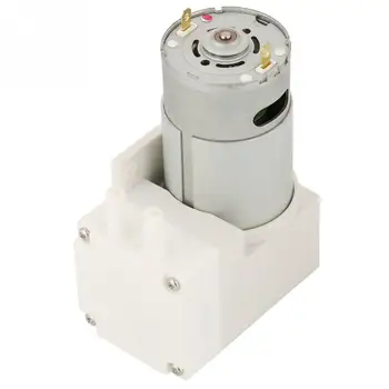 

DC12V Vacuum Pump Negative Pressure Suction Pumping for Food Packaging Machine Engineering Plastic Vacuum Pump