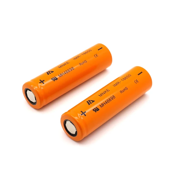 MNKE IMR 18650 1500mah 3,7 V литий-ионная аккумуляторная батарея(1 шт