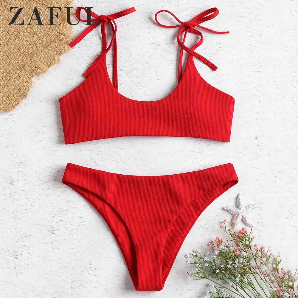 bralette bikini set