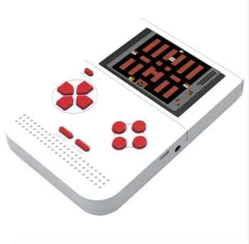 

NEW Q1 Portable Retro Mini Handheld Game Console 8 bit 2.6 inch LCD Color Colour Children Game Player Built-in 300 games
