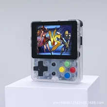 LDK Spot xiao long wangcz с открытым исходным кодом ручной 64 a Палм слот машина совместима с GBA \ GB \ SF C \ CPS много видов формата