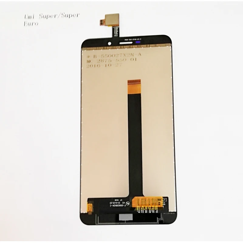 UMI SUPER LCD 2DD