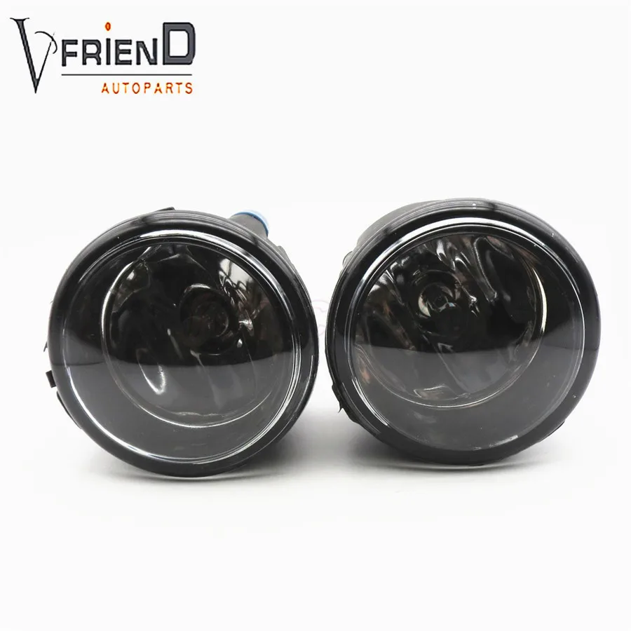 

Front Fog Lights Halogen Fog Lamps Car styling For NISSAN Tiida Saloon SC11X Hatchback C11X 2006-2015 26150-8990B 261508990B