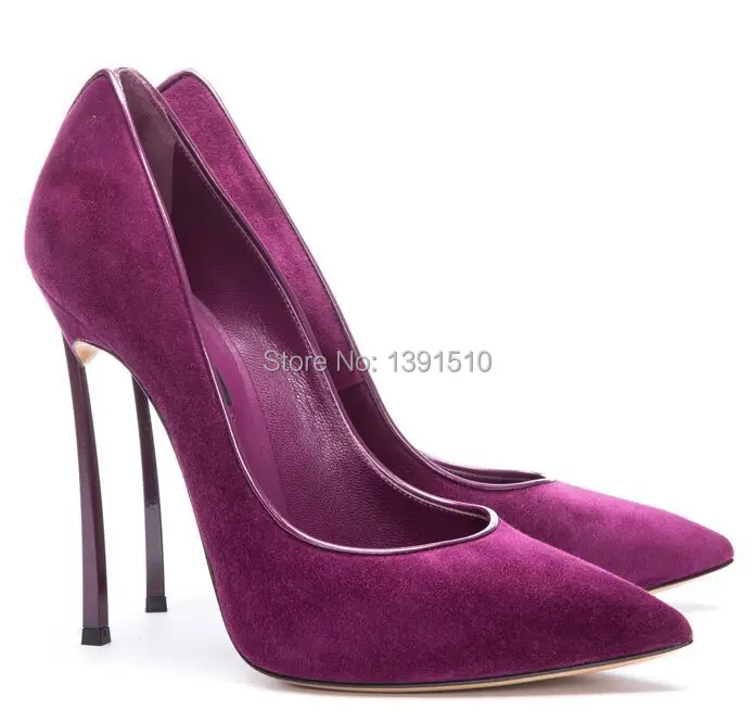 plum colored heels for wedding