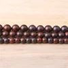 Natural Bloodstone Beads 6-12 mm Genuine Polished Red Gem Stone Round Beads For DIY Jewelry Making Bracelets & Mala Necklace ► Photo 2/3