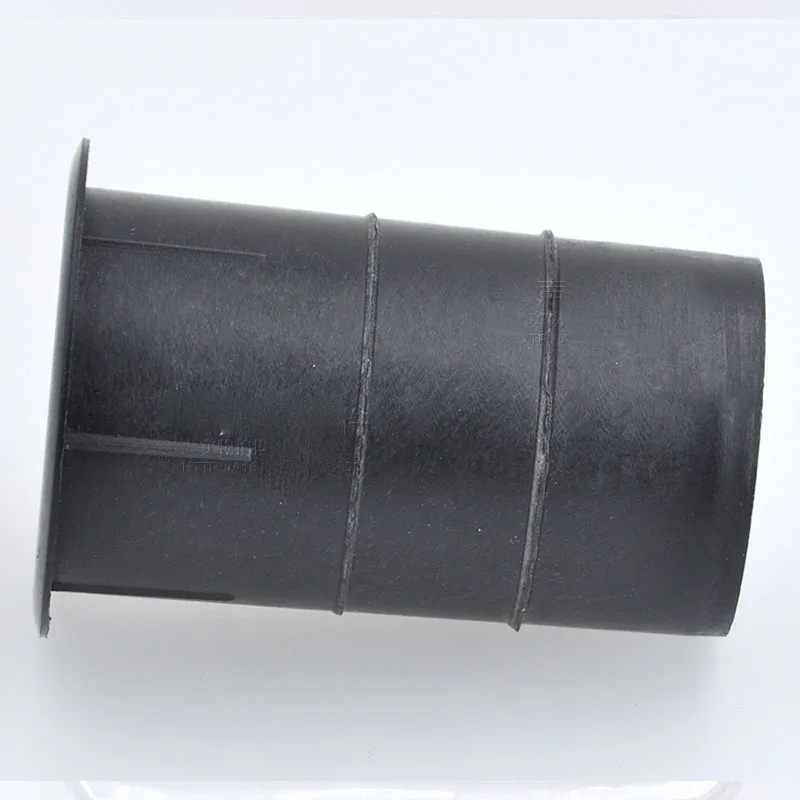 2pcs/lot T10 Speaker Hole Inverter Connector Suitable for 2-4 inch speaker Plastic Black | Обустройство дома
