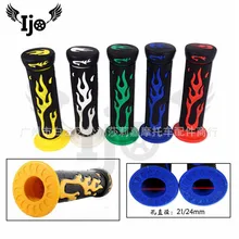 Скутер мотоцикл кафе гонщик для Vespa ktm exc benelli питбайк мотокросса xmax аксессуары для мотоциклов ручка для мотоцикла ручки