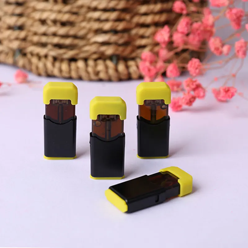 

4pcs Replaceable Vape Cartridge Coil Resistance e Cigs Pod Best for E-Cigarette Vape Battery Part Smoke Bomb Capacity Cartridge