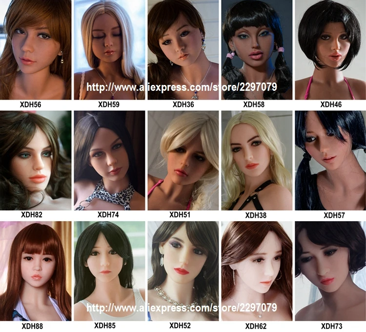head version of 140cm sex dolls