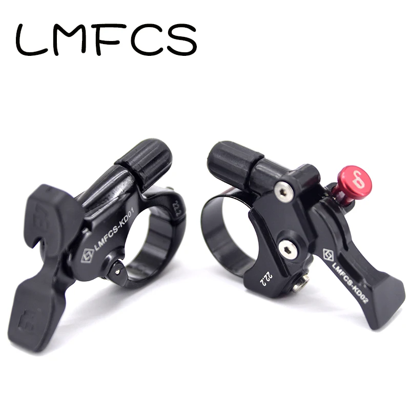 

2018 Lockout Wire Control Lever Mountain Bike Rockshox Suntour Speed Mannit Fork Controller Fox Change Switch Button Report