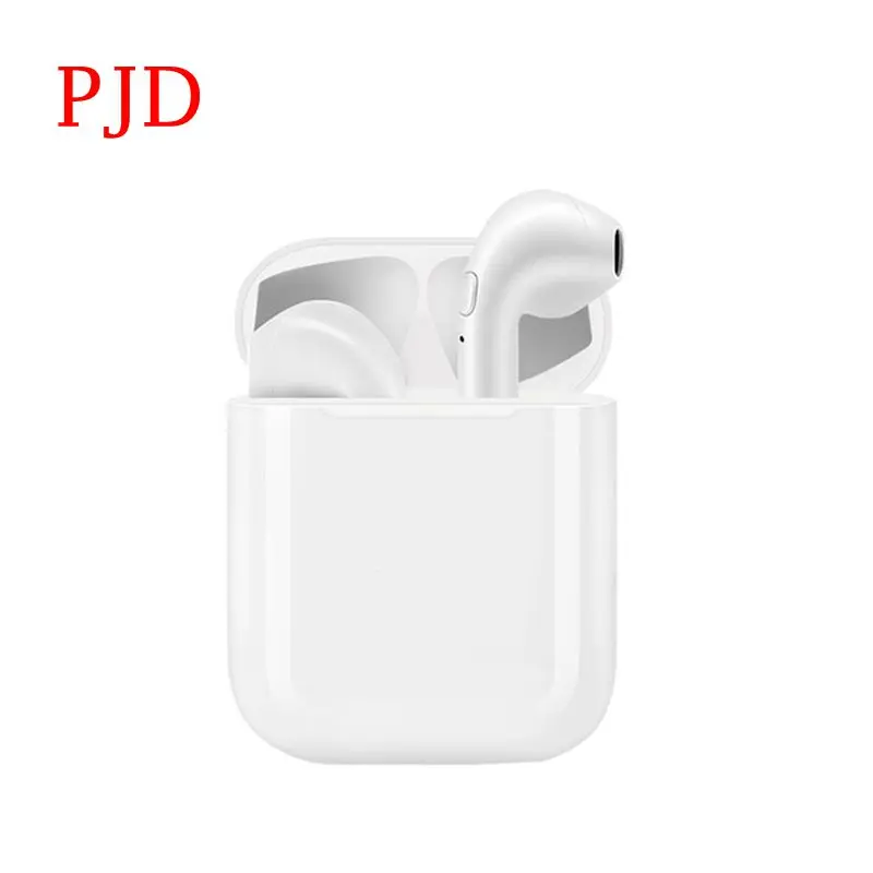 Goede X8 TWS Bluetooth 5.0 Oortelefoon Draadloze Headset Oorhaak Hifi Auricular Sport Rijden Bluetooth Oortelefoon voor iPhone 6 7 8 android