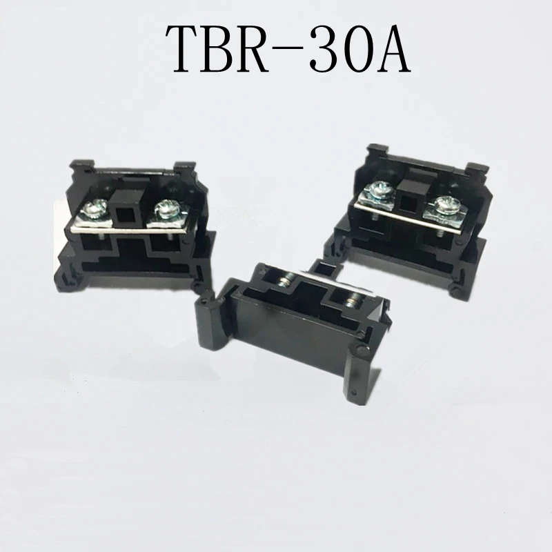 

TBR - 10A/20A/30A connecting terminal blocks