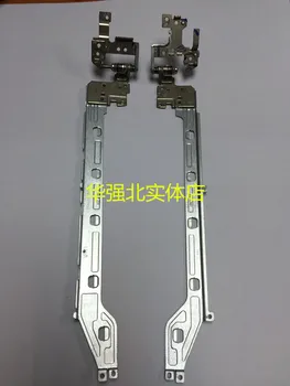 

New TouchScreen LCD Hinges For Dell Inspiron 15R 3521 Touch Series Notebook LCD Screen Left & Right Hinges Steel Brackets Set