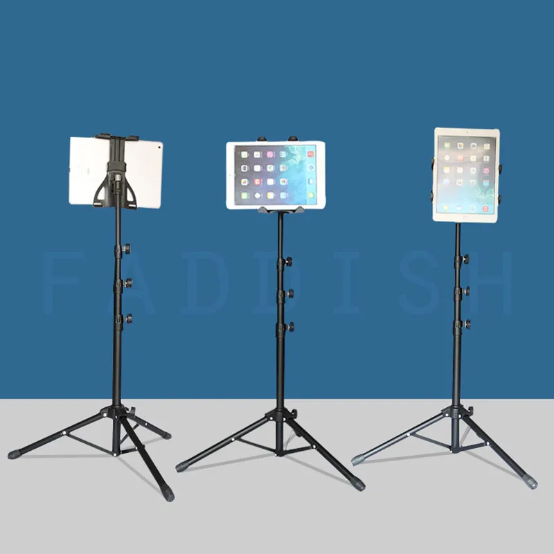 Вращающийся штатив держатель для планшета подставка Ipad Air Mini 2 3 4 крепление 7 13