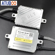 High Quality Original 35W DLT F3-T Ballast 9-16V Premium Fast Start Quick Bright Slim Ballast For Hid Xenon Lamps Bulb High Quality Original 35W DLT F3-T Ballast 9-16V Premium Fast Start Quick Bright Slim Ballast For Hid Xenon Lamps Bulb
