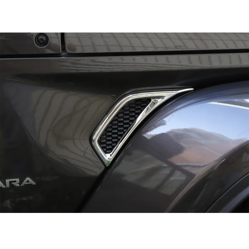 Jeep Wrangler Air Vent Covers