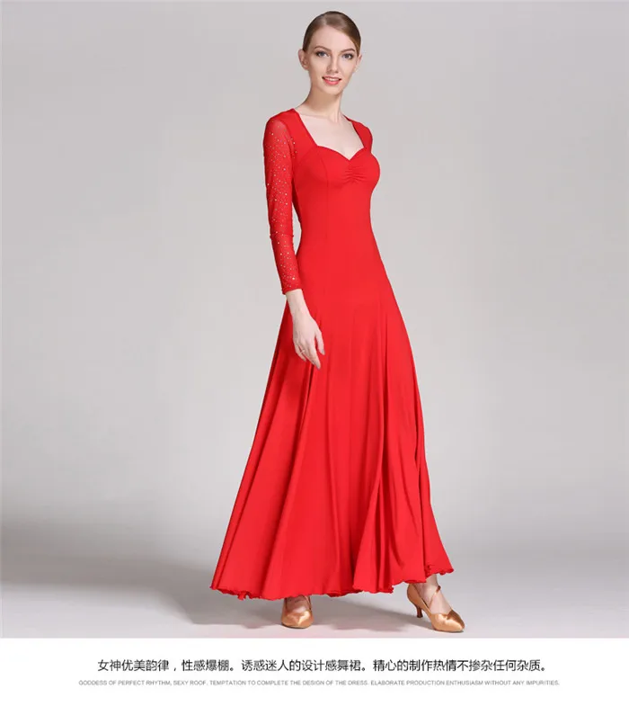 Ballroom dance dress (23)