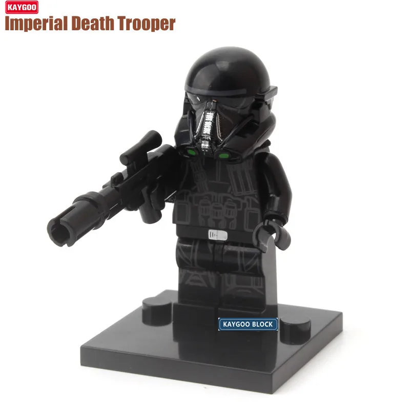 X0139 Figure Jyn Erso Rogue One Orson Krennic Death Trooper Cassian Andor Blocs De Construction Ensemble Modele Jouet Vente Unique Aliexpress