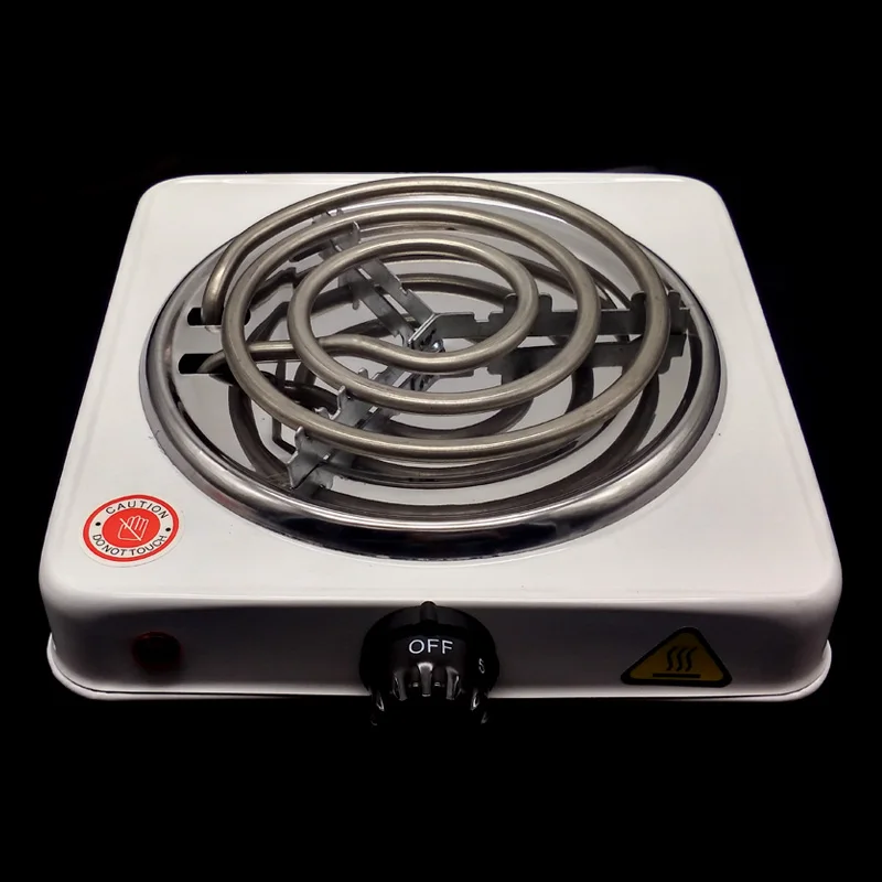 Multipurpose Kitchen & Hookah Charcoal Hot Plate For Shisha Hookahs