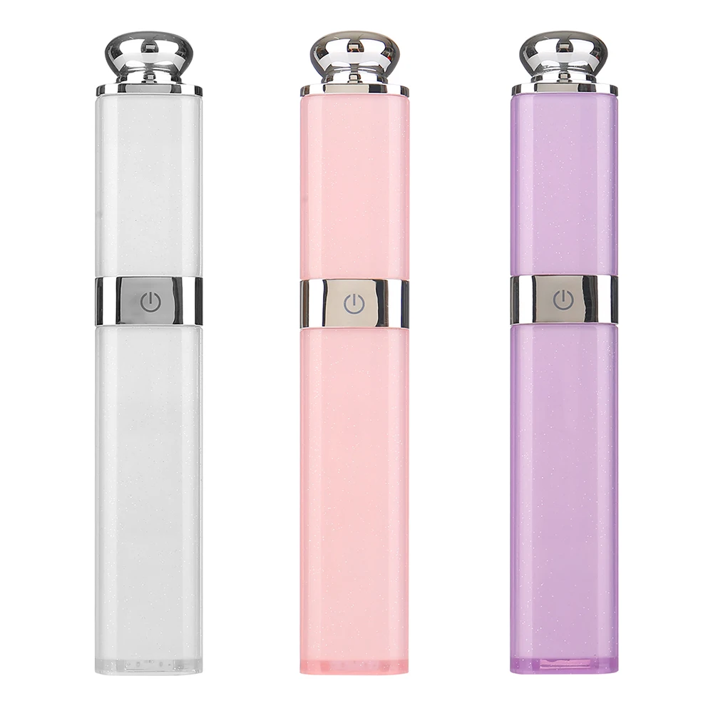 

NEW Fasion Smartphone Selfie Stick Monopod Girly Lipstick Selfie Stick Extendable for Smartphone Phone Samsung Huawei XiaoMi