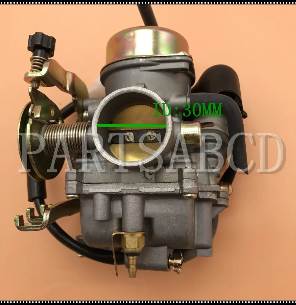 Карбюратор 30 мм для Linhai 260 Manco Talon 260cc 300cc ATV UTV
