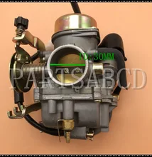 Карбюратор 30 мм для Linhai 260 Manco Talon 260cc 300cc ATV UTV