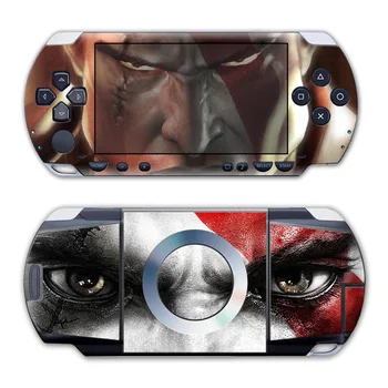 

Free drop shipping flexible protective water-proof console and controller skin sticker for Sony PSP 1000#TN-PP1000-5082