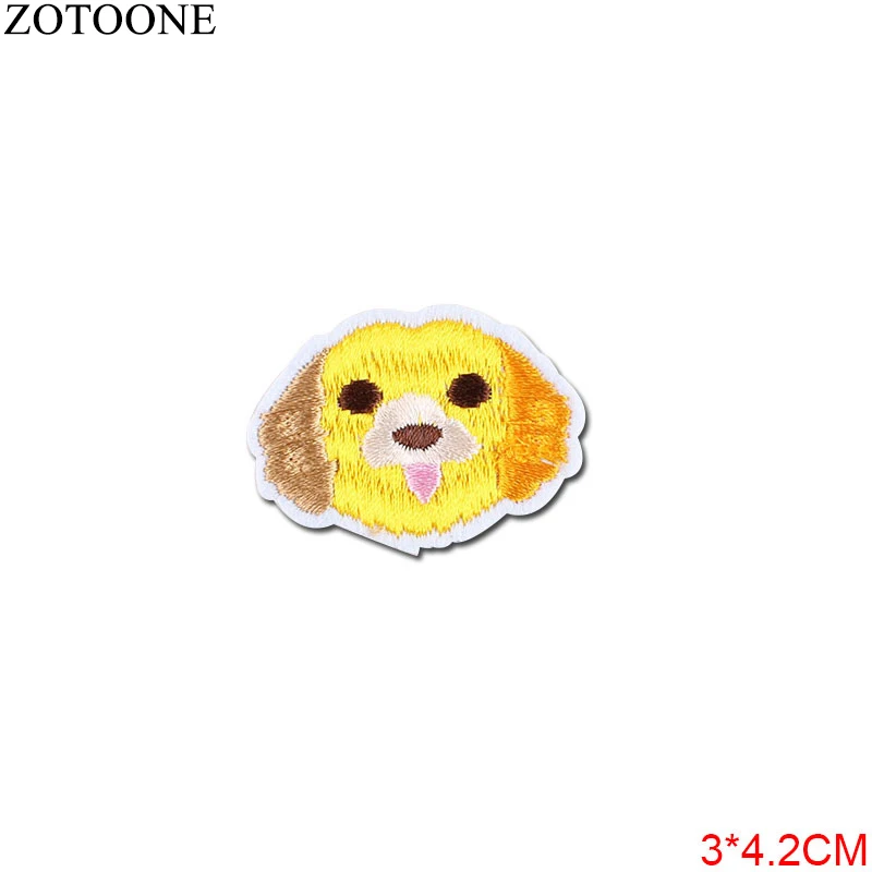 embroidered patch