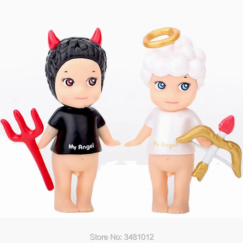 kewpie figurines