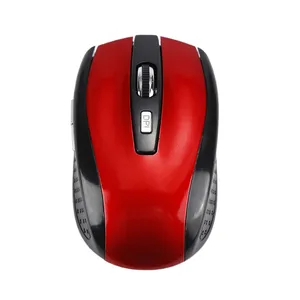 Image 3 - 2.4G Wireless Mouse Portable Optical 6 Buttons 1600 DPI Mice For Computer PC Laptop Gamer Black Blue Green Red Color Mouse