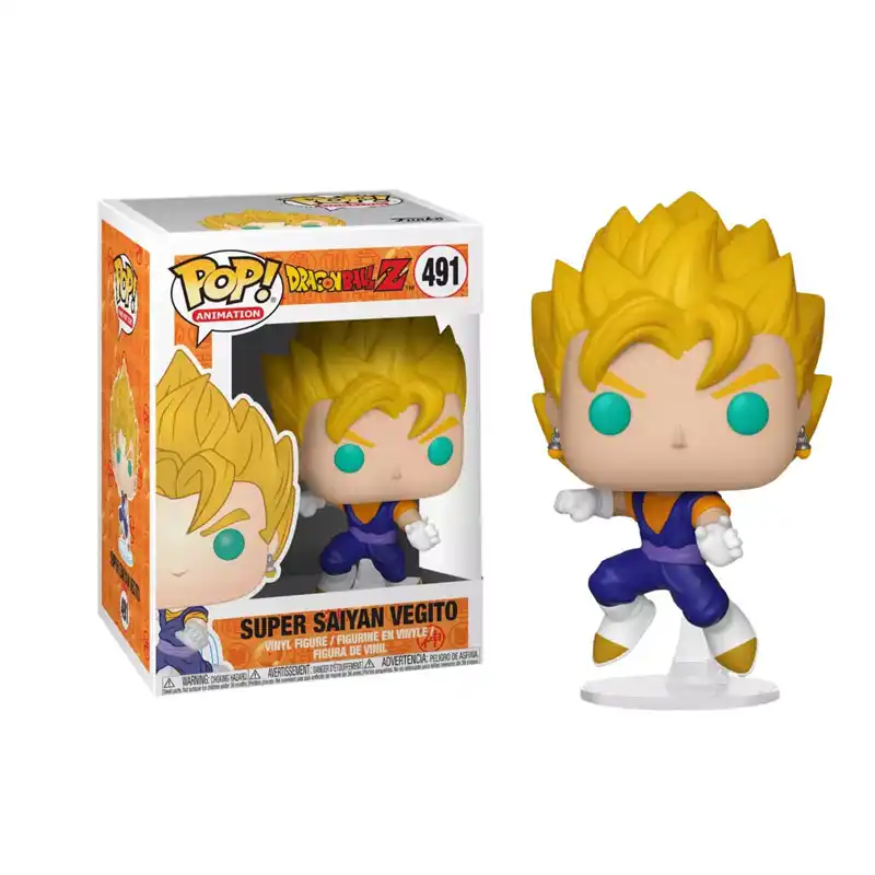 figurine pop gotenks ssj3