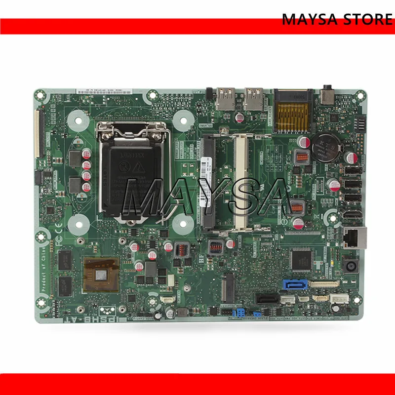 

793298-002 793298-502 793298-001 подходит для HP 20-r Aio PC IPSHB-AT материнская плата с 2 Гб видеокарта полностью протестирована
