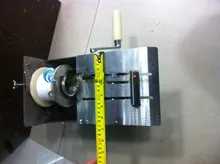 Hand Sausage Tying Machine Pure Stainless Steel Sausage Clipping Machine