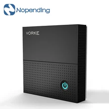 NEW Original VORKE Z6 Plus Android 7.1 TV BOX Amlogic S912 KODI Smart TV 4K 3GB/32GB WIFI 1000M LAN DLNA Bluetooth 3D Moive HDMI