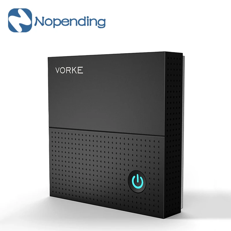 

NEW Original VORKE Z6 Plus Android 7.1 TV BOX Amlogic S912 Smart TV 4K 3GB/32GB WIFI 1000M LAN DLNA Bluetooth 3D Moive HDMI