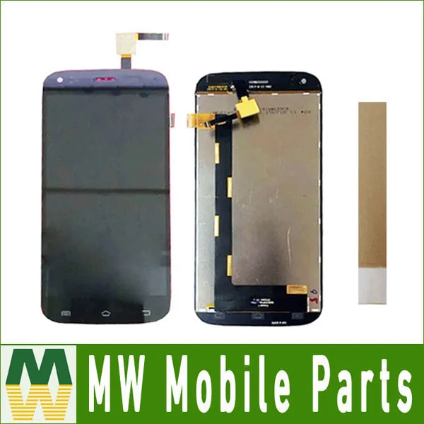 

For TP-LINK Neffos C7 TP910A TP910C LCD Display Screen Touch Screen Assembly Black White Color With Tools & Tape