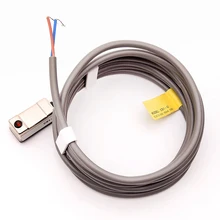 Цилиндрический Магнитный индукционный датчик CS1-U