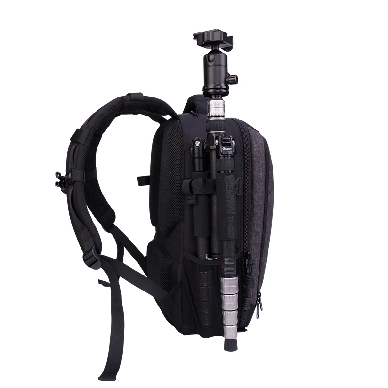 Eirmai SLR camera bag Shoulder camera bag professional digital SLR photography backpack bag multifunction Crossbody