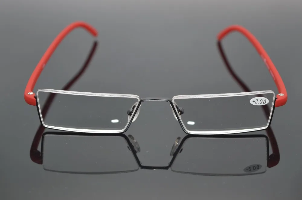 Оправа из титанового сплава TR90 эластичные Брендовые очки ультра светильник для женщин очки для чтения+ 4,5+ 5+ 5,5+ 6+ 6,5+ 7+ 7,5+ 8+ 8,5 до+ 12