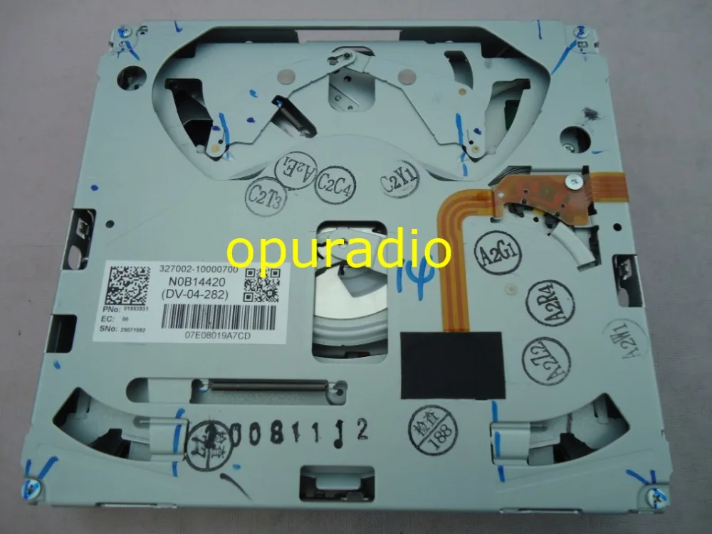 Fujitsu ten DV-04-282 same like 130D_1