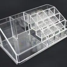 1 шт. квадратный прозрачный чернильница для тату держатель насадка для татуировочной машины держатель для перманентного макияжа бровей губ шапки