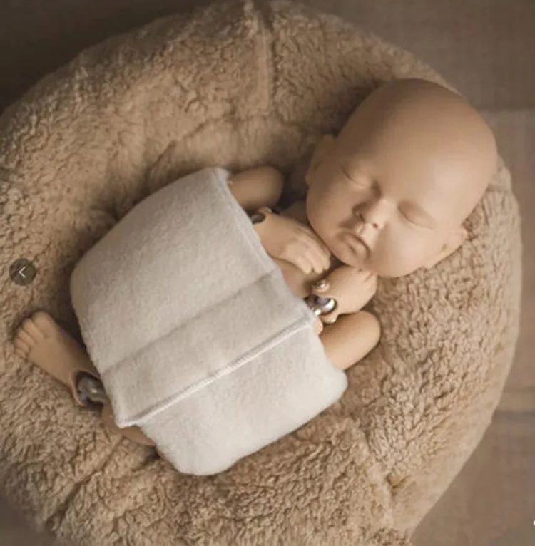 baby wrap photography
