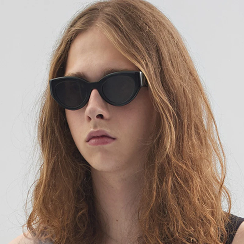 

2018 Summer New Arrival Brand Sunglasses Women Men Unisex Fashion Retro Sun Glasses Cat Eye Style Women's Vintage Sunglasses