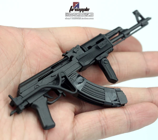 Экшн фигурка KNL HOBBY масштаб 1/6 модель солдат AK47 AK пистолет форма первоначальная