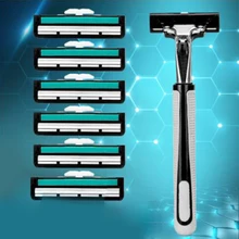 Лезвие ручное лезвие двойное лезвие ручное резак для бритья головка