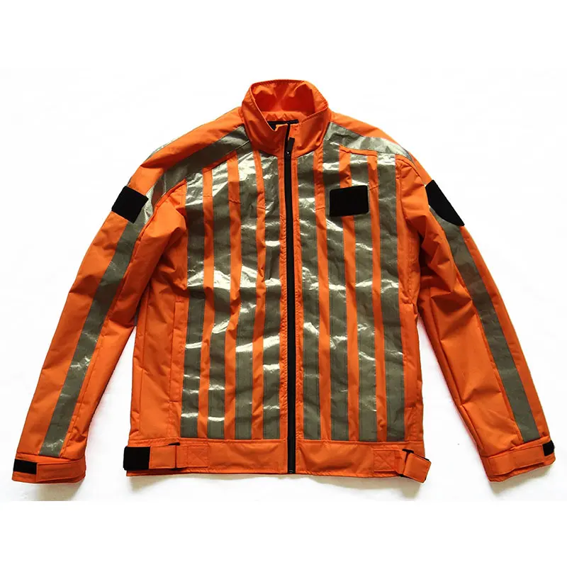 Anti-attack Self defence Long Sleeve Jacket Cloth Electronic Pulse Untouchable Anti-kidnap Equipment Anti-rape For Safty