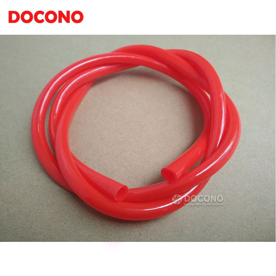 

Motorcycle 1M 6mm Fuel Gas Oil Delivery Tube Hose For KAWASAKI Z250 Z750 HONDA DIO HORNET YAMAHA FZR 400 YZF-R125 etc.